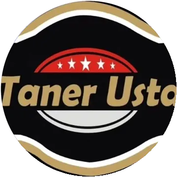 Taner Usta logosu